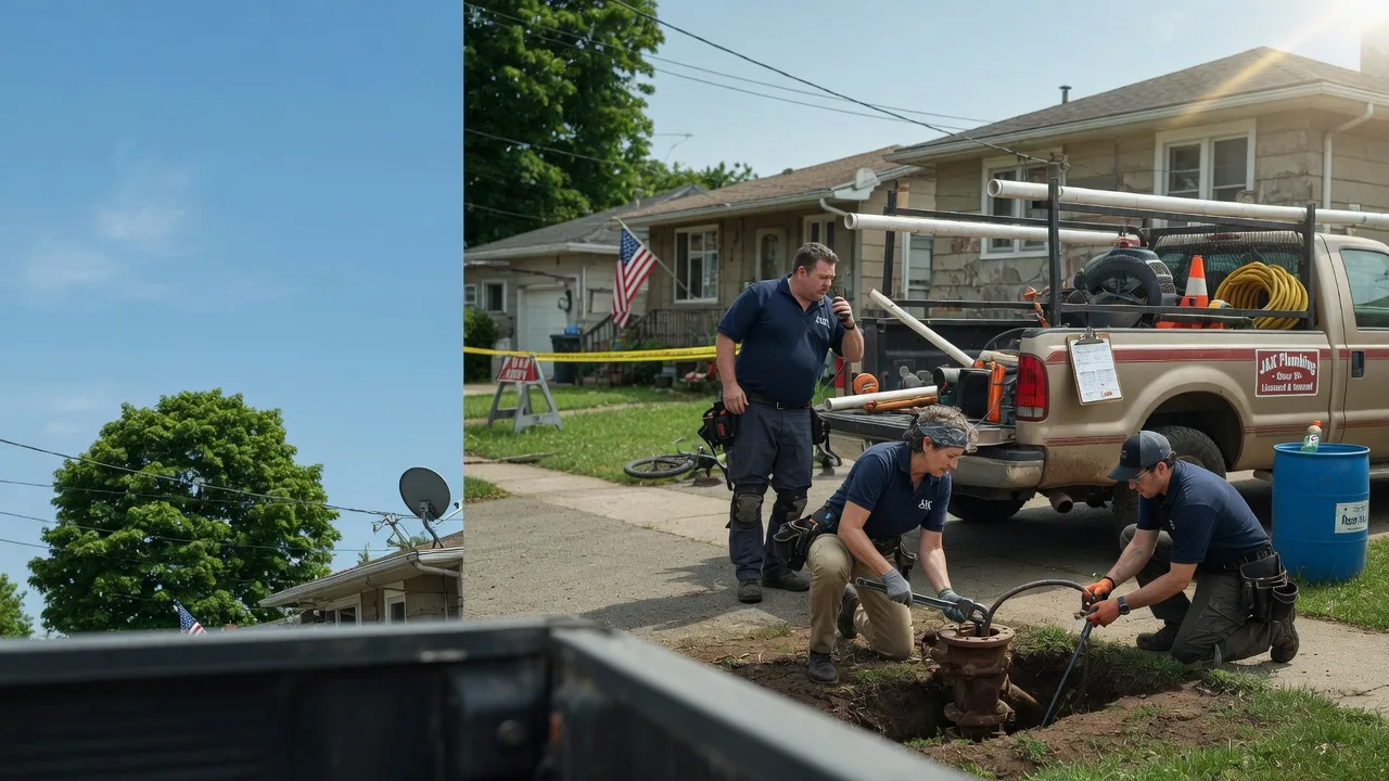 Water Heater Replacement in Graham, MO near me